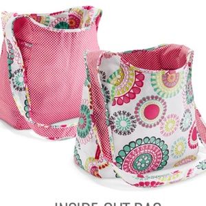 Thirty one inside-out Bag